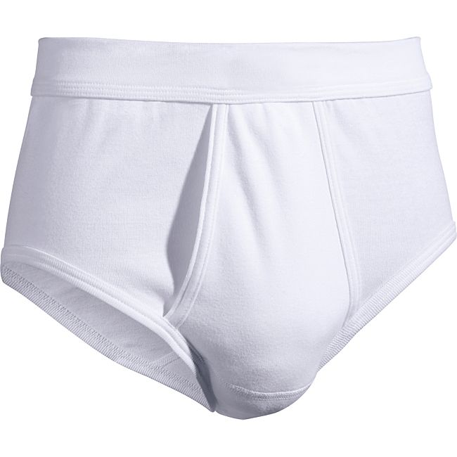 babybutt Erwin Müller Feinripp Herren-Slip im 4er-Pack Großer Ausverkauf