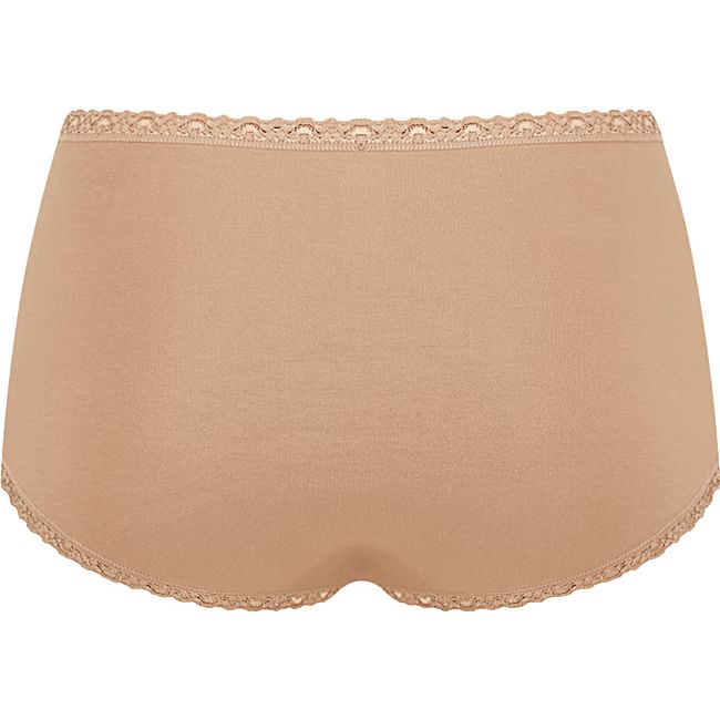 babybutt Sloggi Single-Jersey Damen-Hüftslip "24/7 Cotton Lace" im 3er-Pack Exklusivangebot