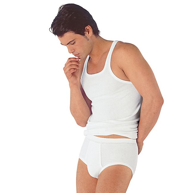 babybutt Conta Feinripp Herren-Unterhemd im 4er-Pack Saisonschlussverkauf