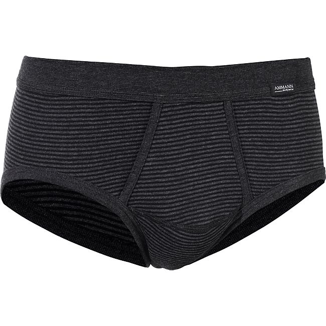 babybutt Ammann Feinripp Herren-Slip im 2er-Pack Große Rabatte