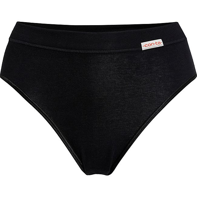 babybutt Conta Feinripp Damen-Slip im 2er-Pack Kauf eins, bekomm eins gratis