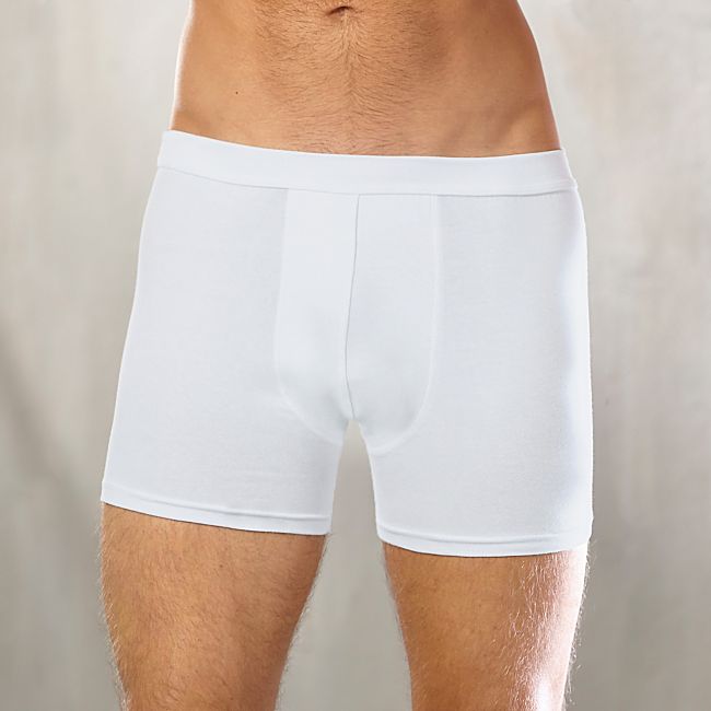 babybutt Erwin Müller Single-Jersey Herren-Pants im 2er-Pack Kostenlose Rückgabe