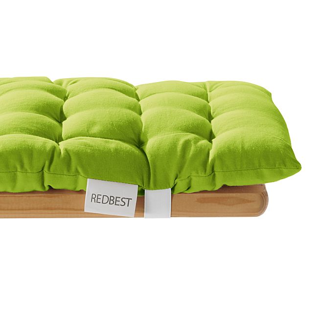 babybutt REDBEST Bierbank-Auflage "Seattle" im 2er-Pack Bis zu 50% Rabatt
