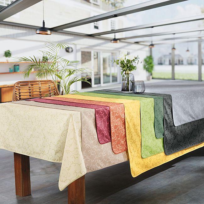 babybutt Erwin Müller abwaschbare Tischdecke "Essen" Black Friday