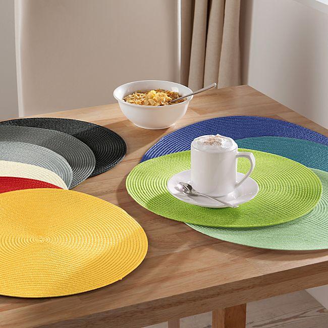 babybutt Erwin Müller Tischset "Amadora" im 4er-Pack Neueste Mode