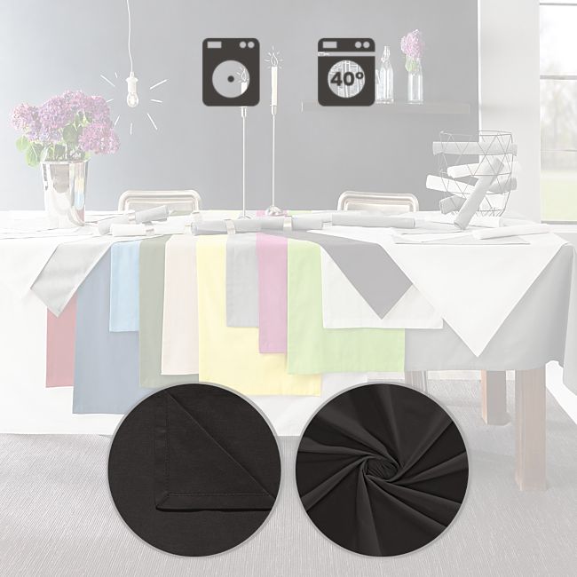 babybutt Redbest Tischdecke "Seattle" Kauf eins, bekomm eins gratis