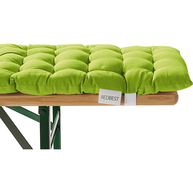 babybutt REDBEST Auflagen und Tischdecke "Seattle" 3-teilig Letzte 2 Tage
