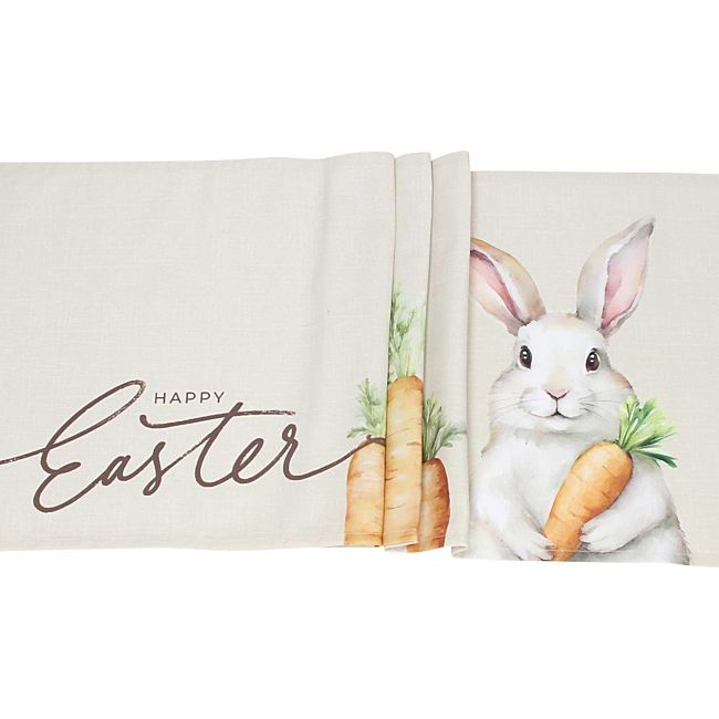 babybutt Tischläufer "Happy Easter" Super Rabatt