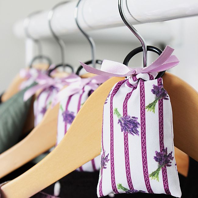 babybutt Duftsäckchen Lavendel im 10er-Pack Schlussverkauf