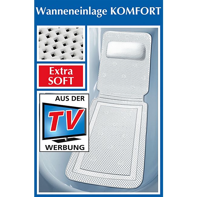 babybutt Wanneneinlage KOMFORT Flash Sale