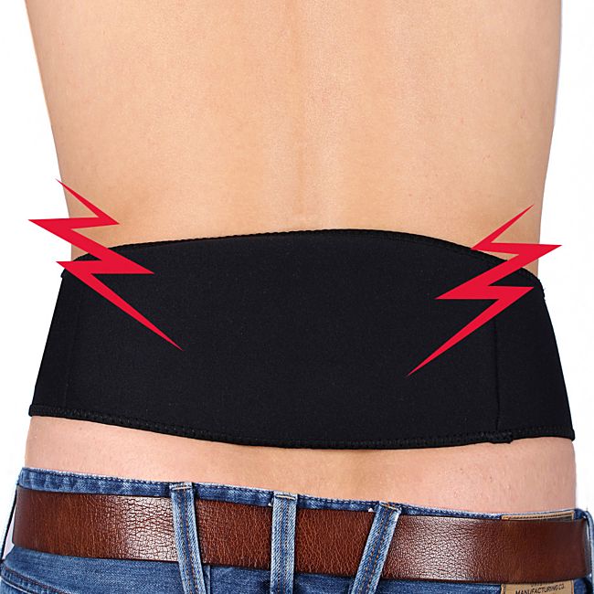 babybutt Lendenwirbelstütze mit Magnet Cyber Monday