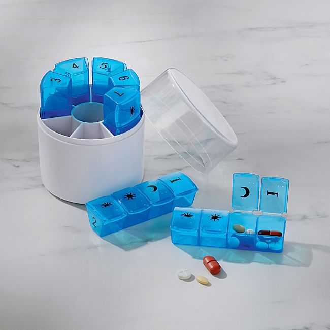 babybutt Tabletten-Organizer Große Rabatte