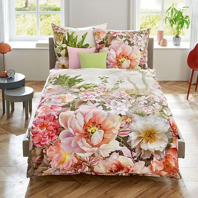 babybutt Kaeppel Mako-Satin Bettwäsche "Paradise Valley" Bestseller