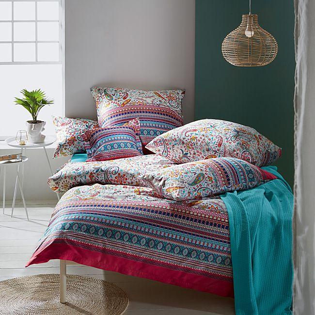 babybutt Bassetti Feinsatin Bettwäsche "Burano" Super Sparpreis