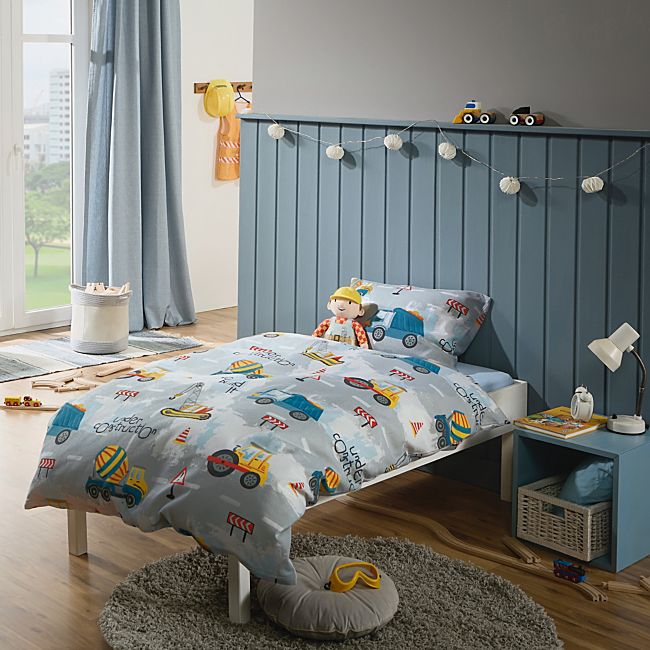 babybutt REDBEST Flanell Kinder-Bettwäsche 50% Rabatt mit kostenlosem Versand