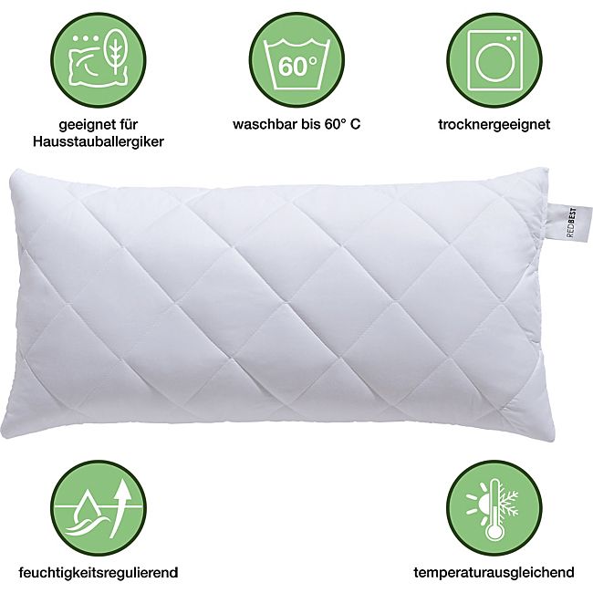 babybutt REDBEST Kissen "Atlanta" Begrenztes Angebot