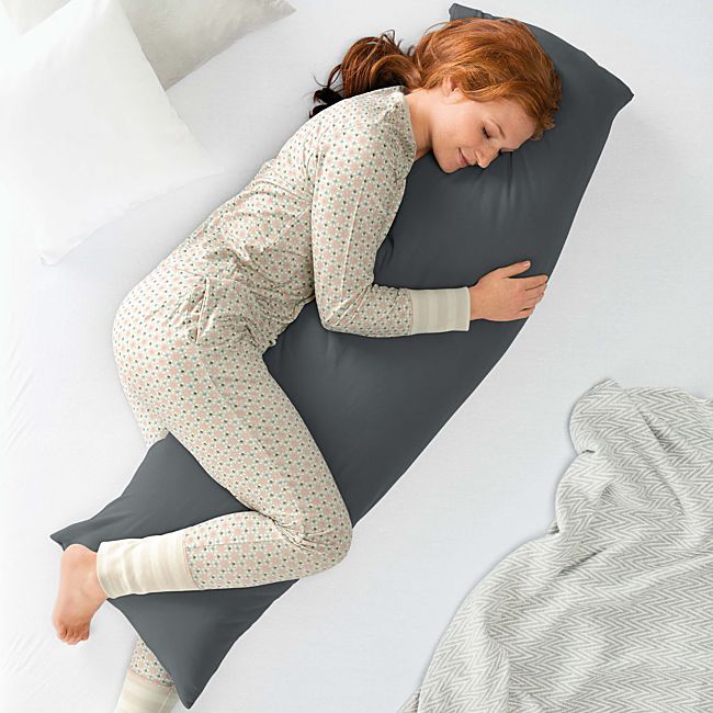 babybutt REDBEST Single-Jersey Seitenschläferkissenbezug "San Francisco" Cyber Monday