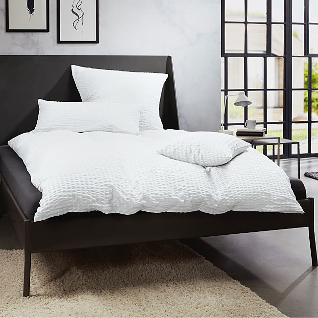 babybutt REDBEST Microfaser-Seersucker Kissenbezug "Detroit" Osterangebot