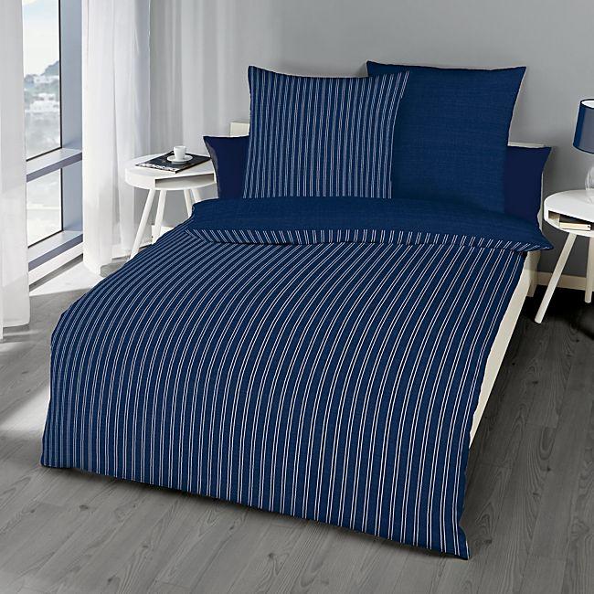 babybutt Kaeppel Mako-Satin Wendebettwäsche "Eternity Combo" JETZT KAUFEN