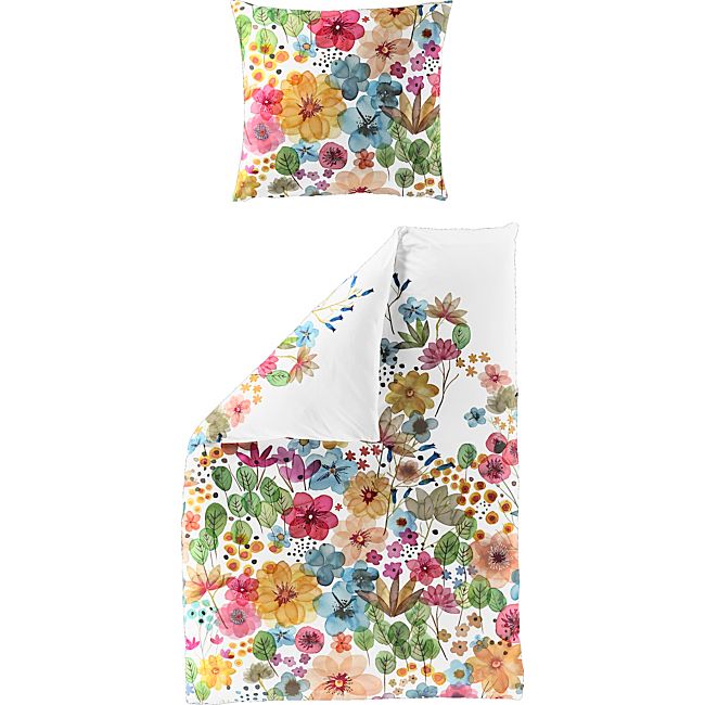 babybutt Bierbaum Mako-Satin Bettwäsche