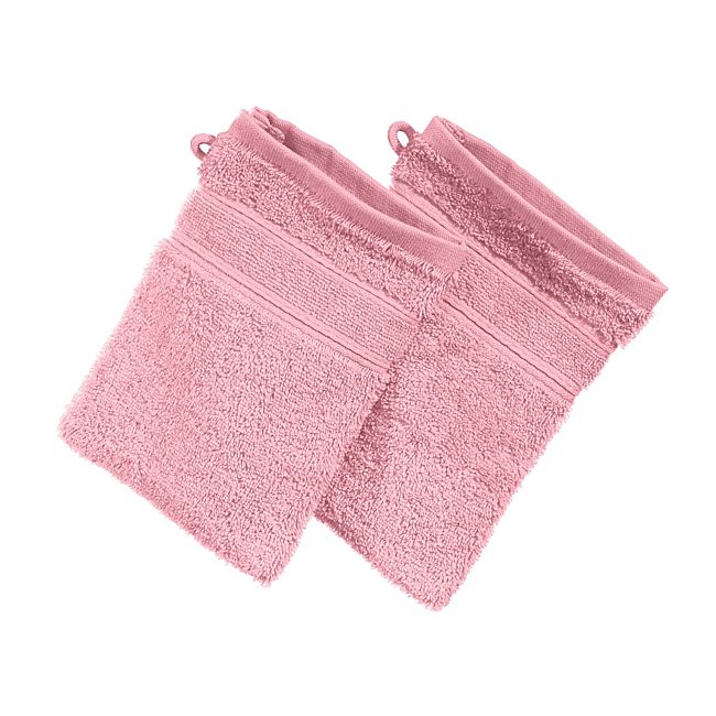 babybutt Erwin Müller Walk-Frottier Waschhandschuh "Karlsruhe" im 2er-Pack
