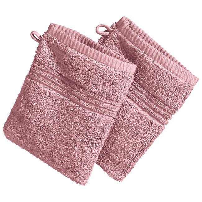 babybutt Erwin Müller Walk-Frottier Waschhandschuh "Konstanz" im 2er-Pack
