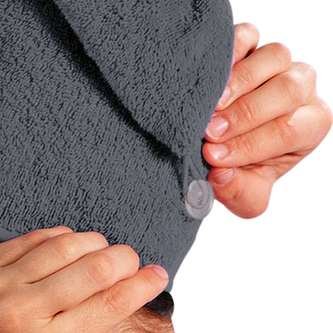 babybutt Erwin Müller Walk-Frottier Turban im 3er-Pack 50% Rabatt mit kostenlosem Versand