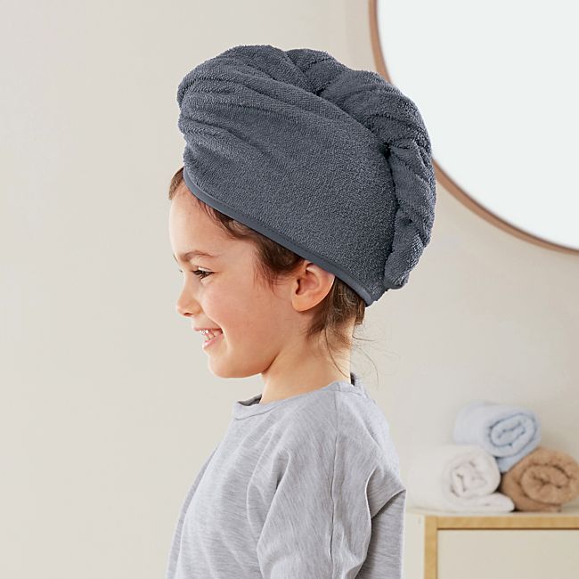 babybutt Erwin Müller Walk-Frottier Turban im 3er-Pack 50% Rabatt mit kostenlosem Versand