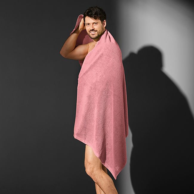 babybutt Erwin Müller Walk-Frottier Badetuch "Heidenheim" Im Verkauf
