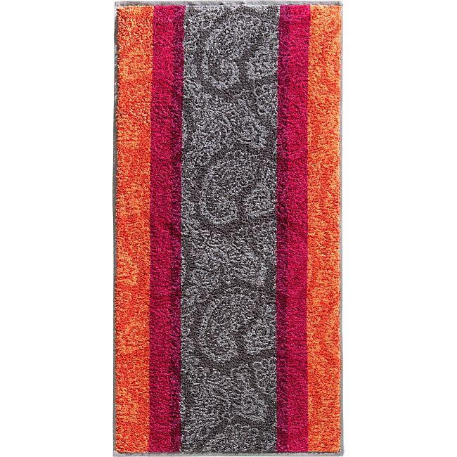 babybutt Erwin Müller Walk-Frottier Duschtuch-Set "Paisley" 2er-Pack Top Angebot