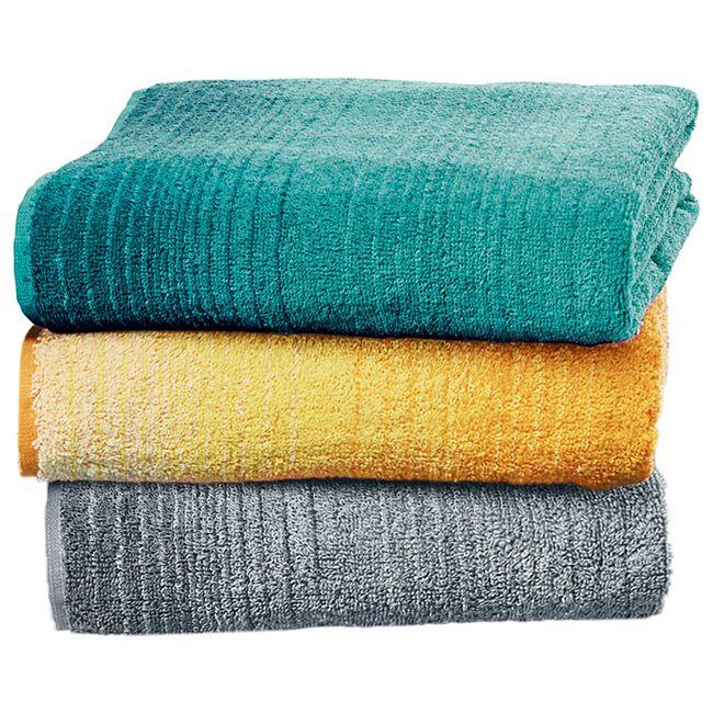 babybutt Dyckhoff Walk-Frottier Bio Duschtuch "Colori" Kostenlose Rückgabe