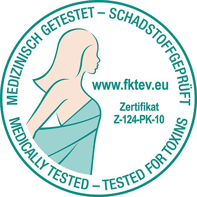 babybutt Vossen Walk-Frottier Duschtuch "Vegan Life" Bis zu 65% Rabatt