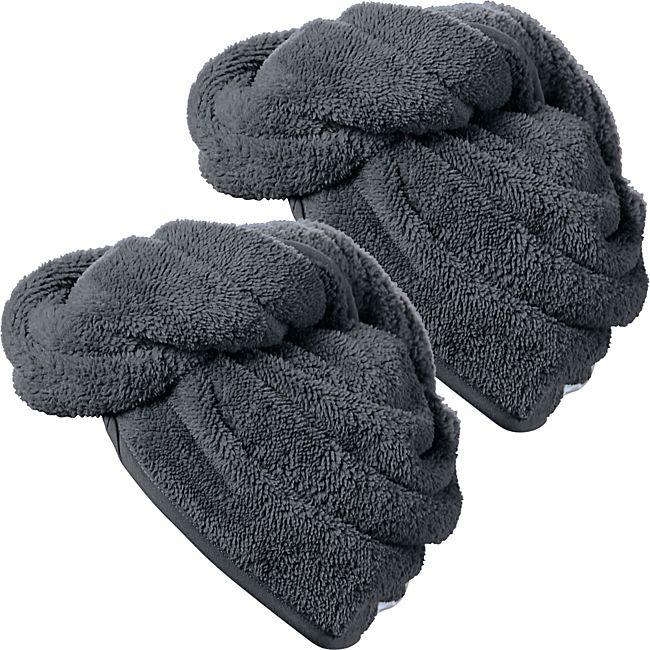 babybutt Erwin Müller Microfaser Turban im 2er-Pack