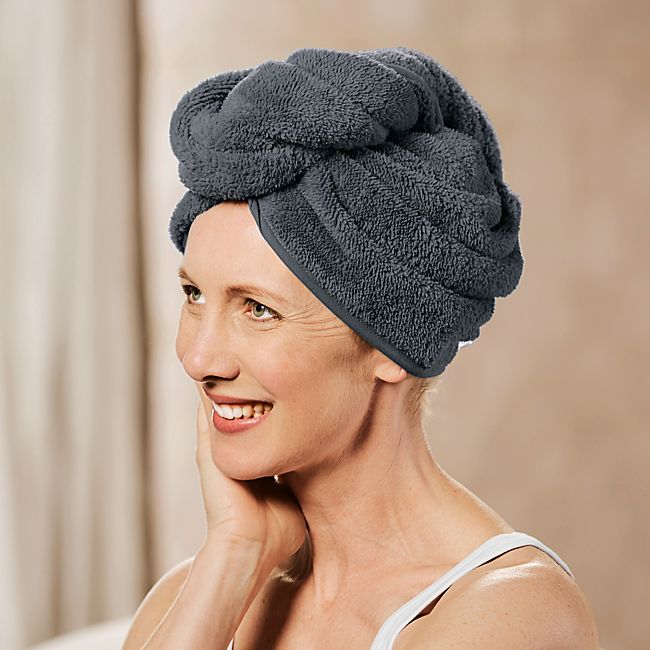 babybutt Erwin Müller Microfaser Turban im 2er-Pack 50% Rabatt für begrenzte Zeit
