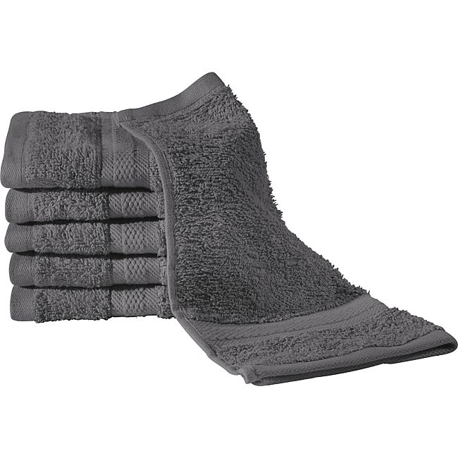 babybutt REDBEST Walk-Frottier Seiftuch "Chicago" im 6er-Pack