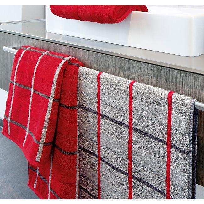 babybutt Cawö Walk-Frottier Handtuch "Noblesse Square" Hotsell
