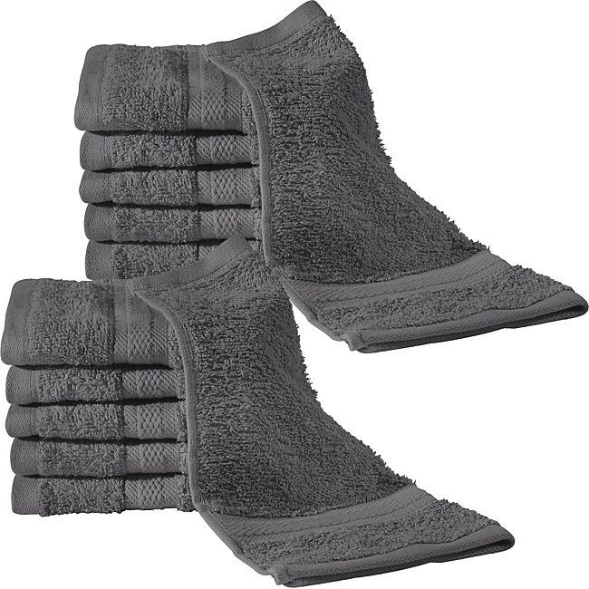 babybutt REDBEST Walk-Frottier Seiftuch "Chicago" im 12er-Pack