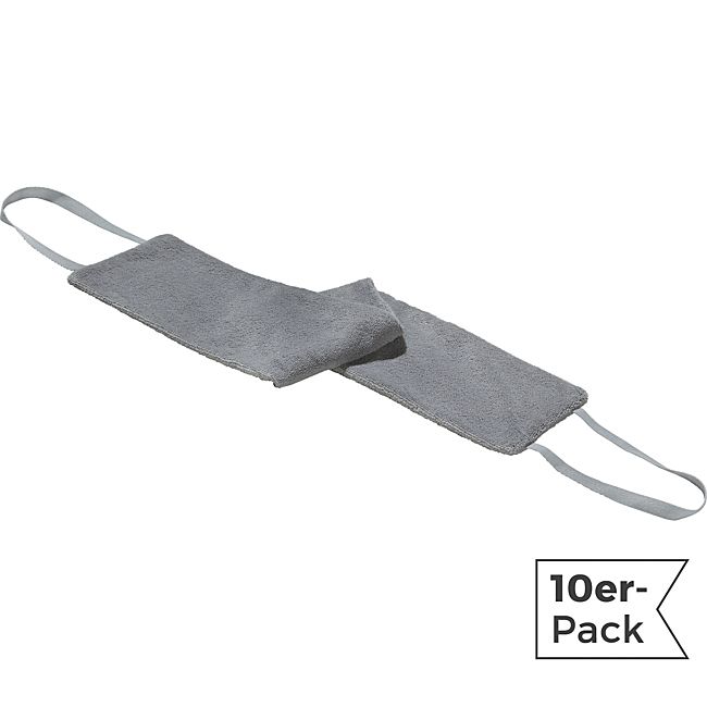 babybutt Erwin Müller Waschgurt im 10er-Pack