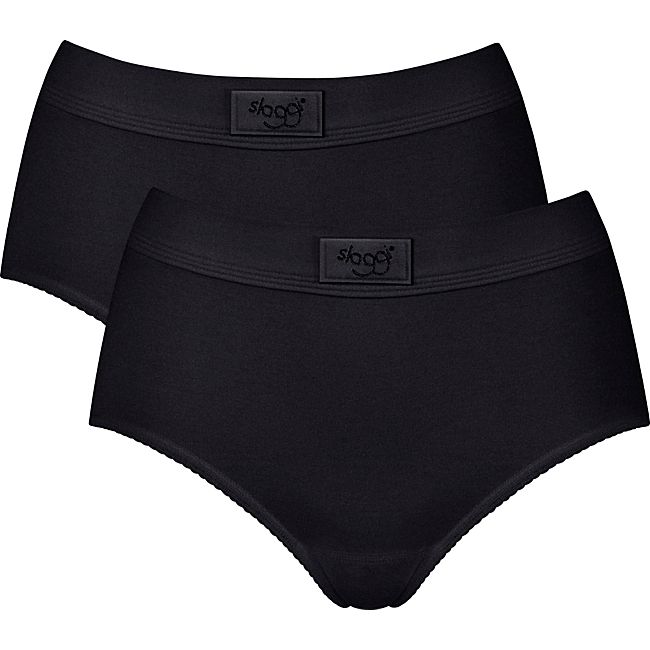 babybutt Sloggi Damen-Taillenslip "double Comfort" im 2er-Pack Osterangebot