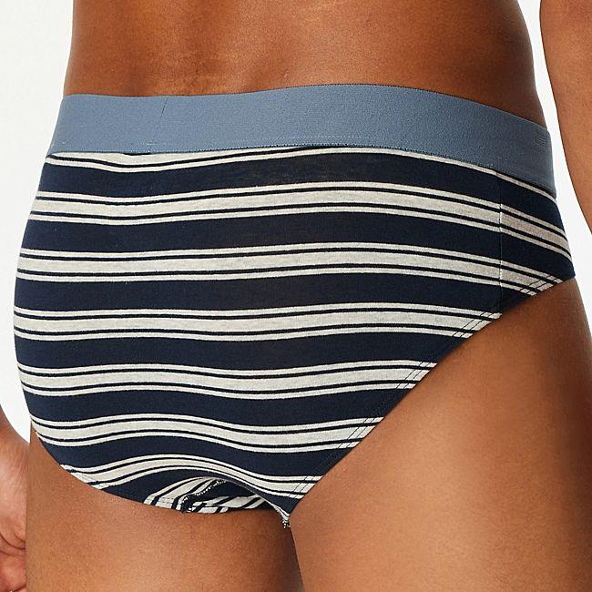 babybutt Schiesser Single-Jersey Herren-Slip im 3er-Pack Valentinstagsangebot