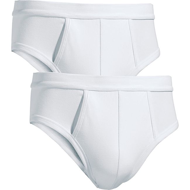 babybutt Erwin Müller Single-Jersey Herren-Slip im 2er-Pack Jubiläumsangebot