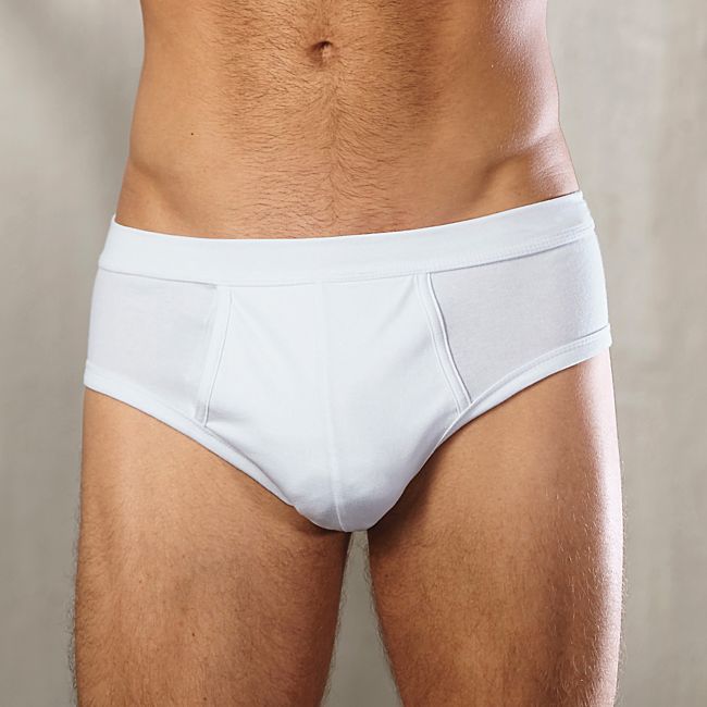 babybutt Erwin Müller Single-Jersey Herren-Slip im 2er-Pack Jubiläumsangebot