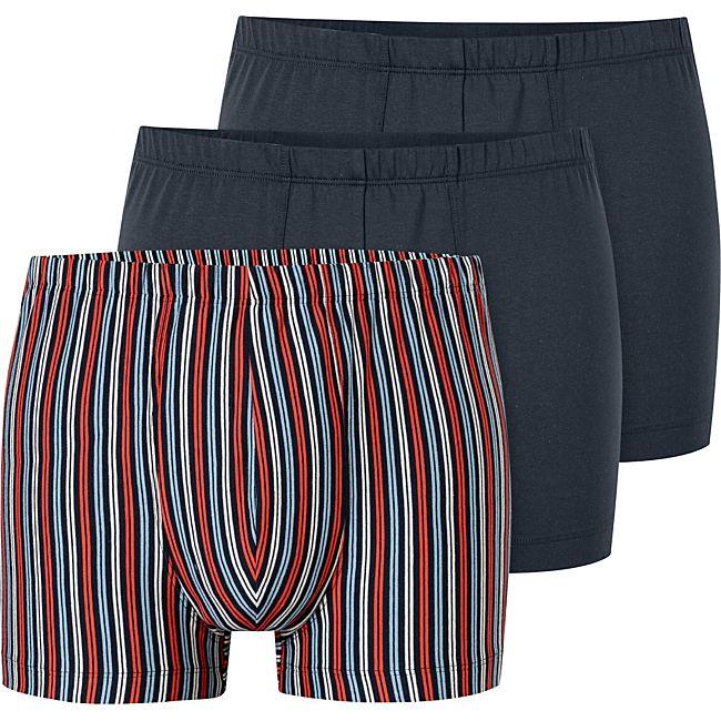 babybutt Schiesser Single-Jersey Herren-Pants im 3er-Pack