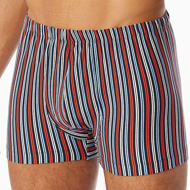 babybutt Schiesser Single-Jersey Herren-Pants im 3er-Pack Lagerräumung