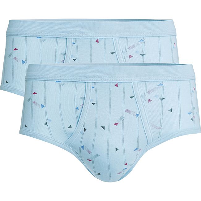 babybutt Conta Feinripp Herren-Slip im 2er-Pack Heißer Verkauf