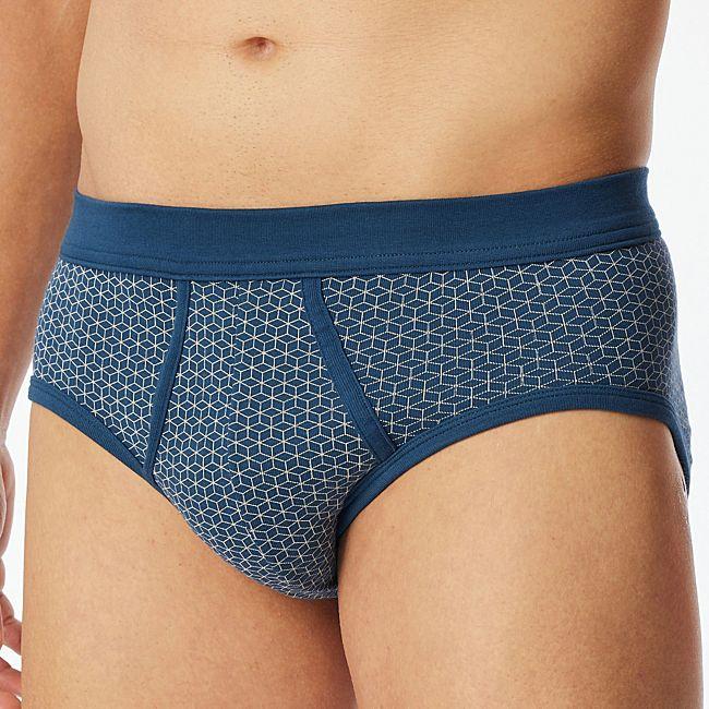 babybutt Schiesser Feinripp Herren-Slip im 2er-Pack Top Angebot
