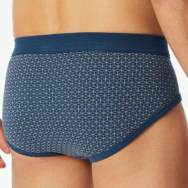 babybutt Schiesser Feinripp Herren-Slip im 2er-Pack Top Angebot