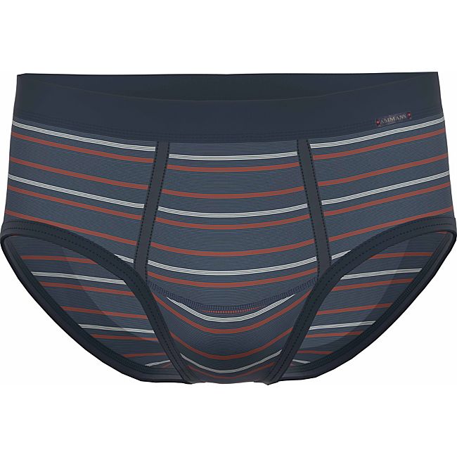 babybutt Ammann Bio Feinripp Herren-Slip