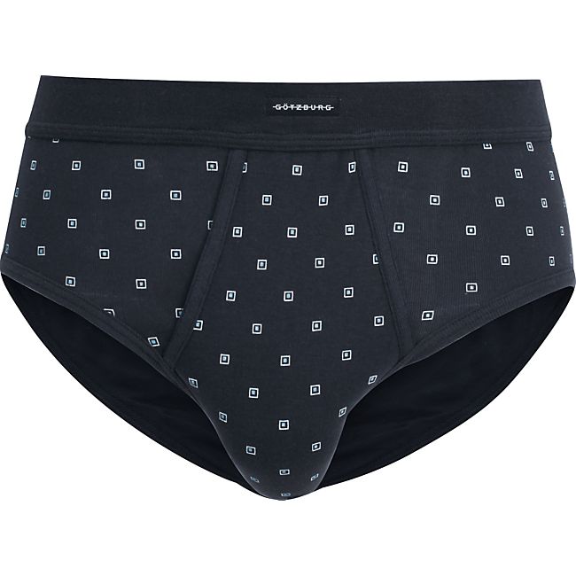 babybutt Götzburg Feinripp Herren-Slip im 2er-Pack Blitzangebot