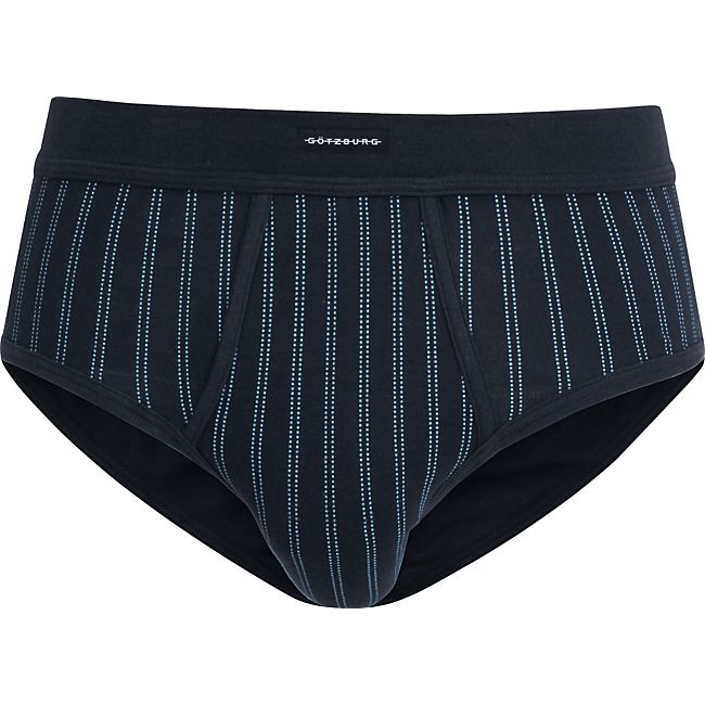 babybutt Götzburg Feinripp Herren-Slip im 2er-Pack Blitzangebot